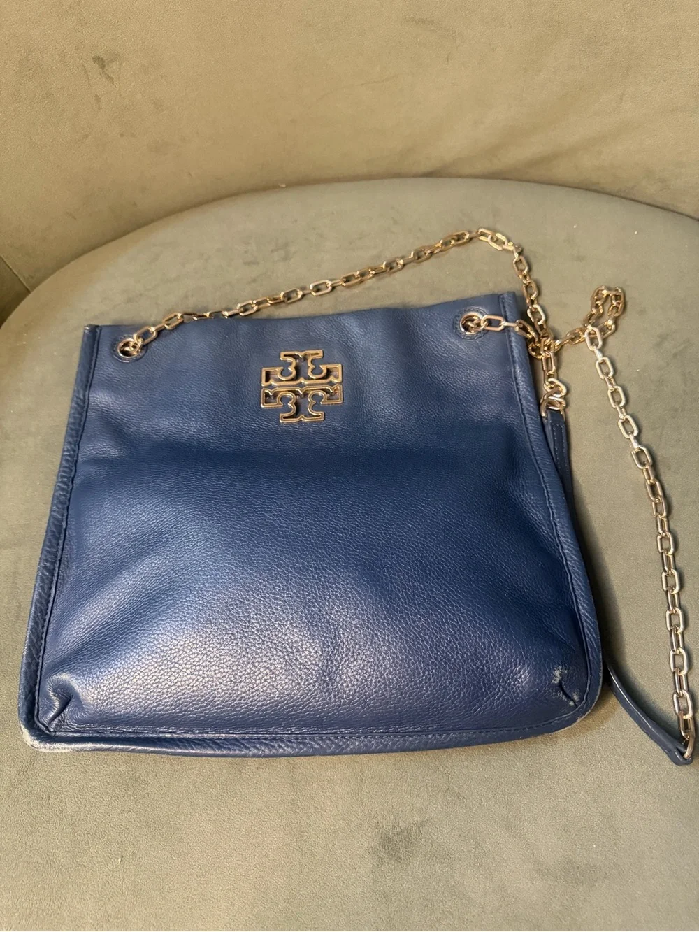 Tory Burch used tory